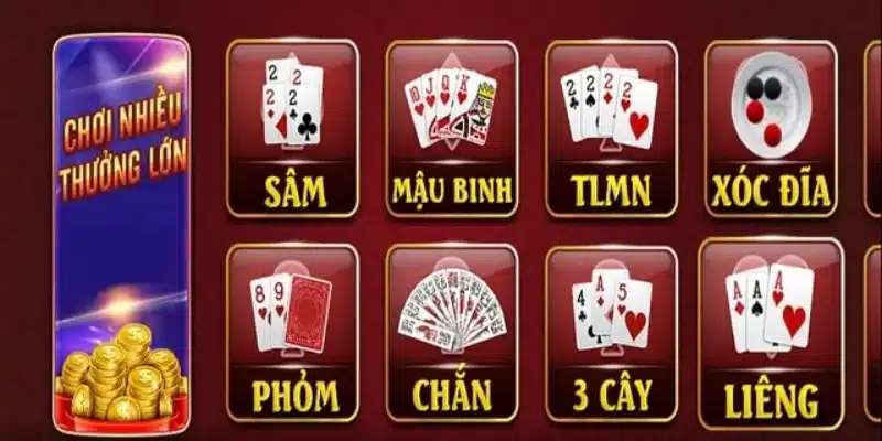 Tải game bài đổi thưởng tặng vốn tại BK8