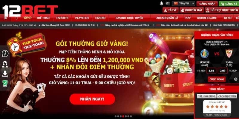 Các biện pháp tham gia để tránh 12bet bị bắt